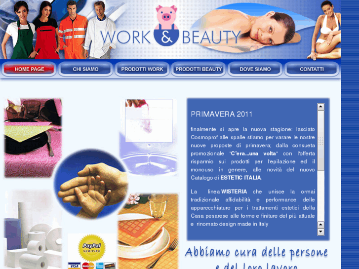 www.work-beauty.net