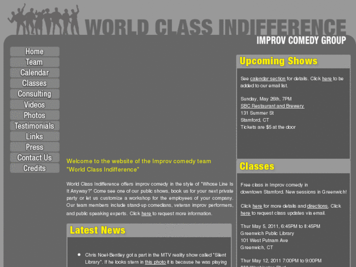 www.worldclassindifference.com