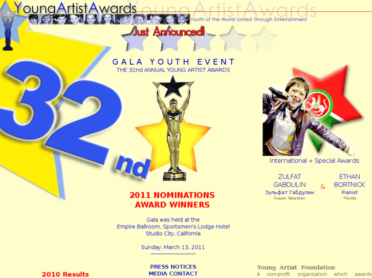 www.youngartistawards.org