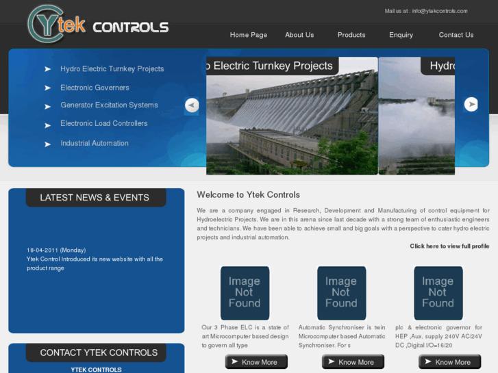 www.ytekcontrols.com