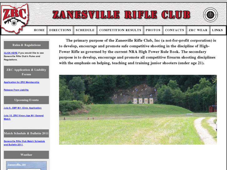 www.zanesvillerifleclub.com