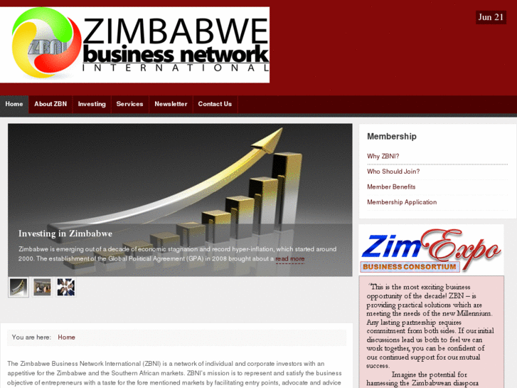 www.zimbabwebusinessnet.com