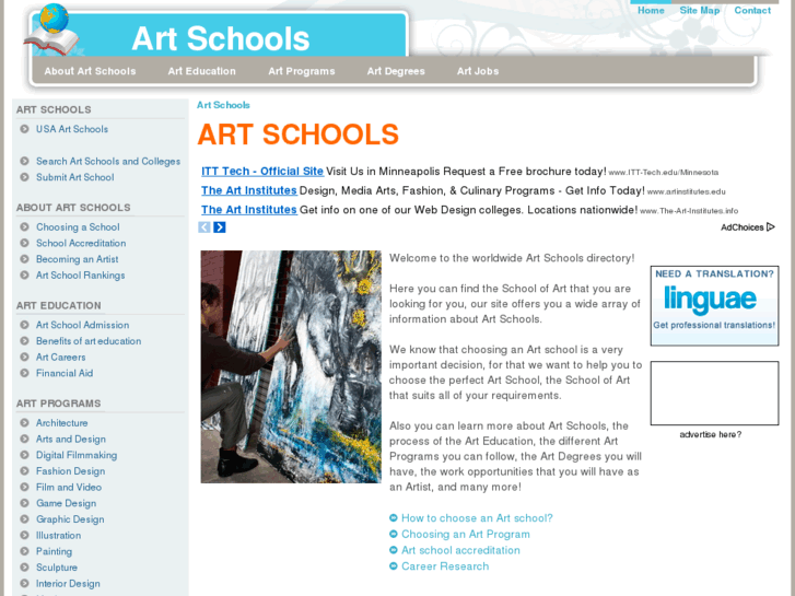 www.aboutartschools.com