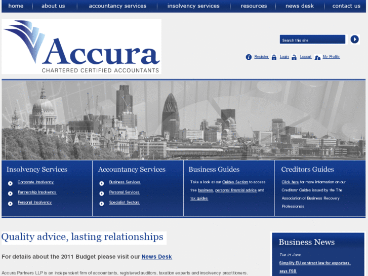 www.accurapartnersllp.biz