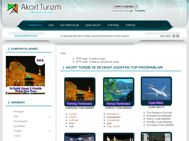 www.akorttourism.com