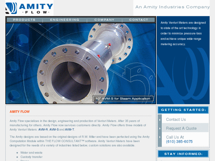 www.amityflow.com