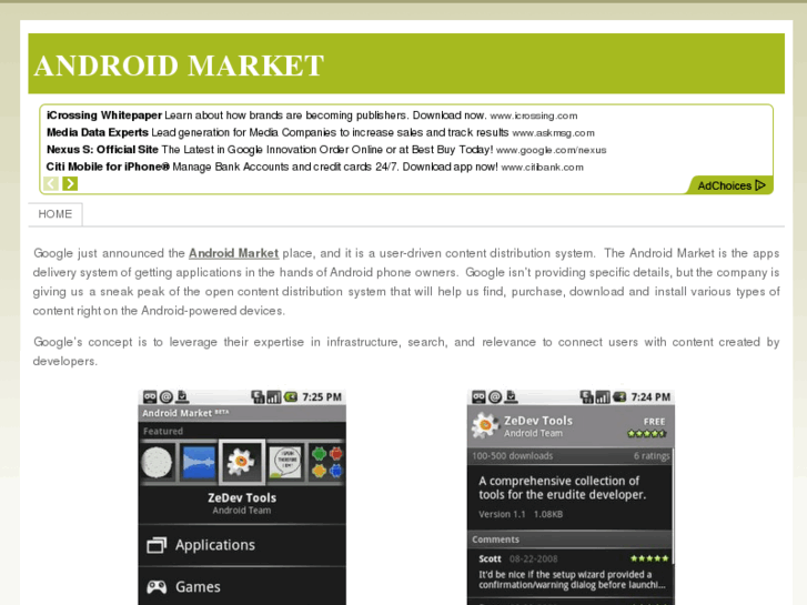 www.androidmarket.net