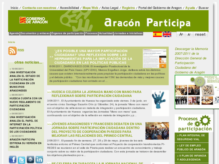 www.aragonparticipa.com