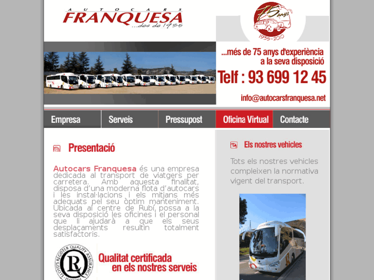 www.autocarsfranquesa.net