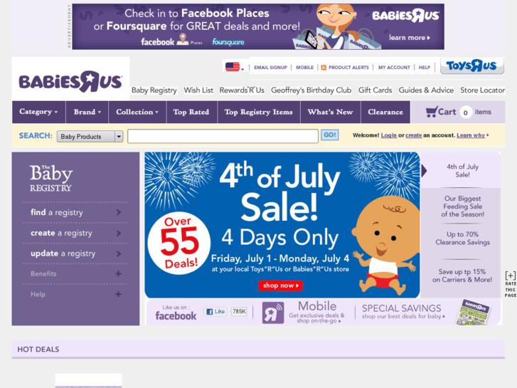 www.babiesrus.com