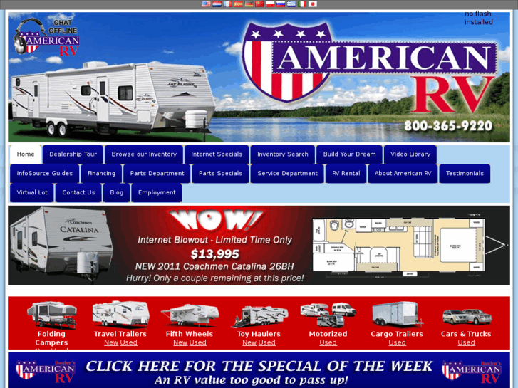 www.basdenrv.com