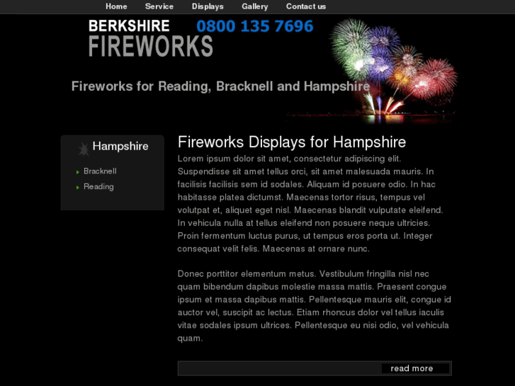 www.berkshirefireworksdisplays.com