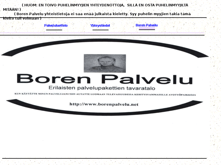 www.borenpalvelu.net