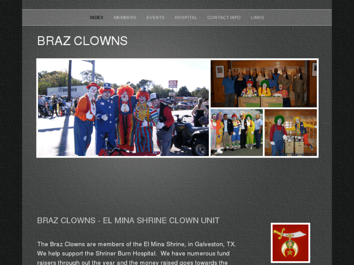 www.brazclowns.com