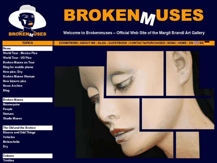 www.brokenmuses.com