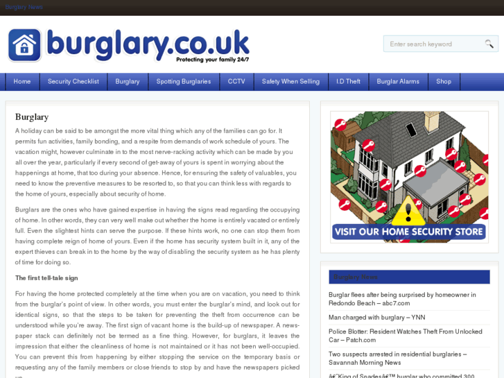 www.burglary.co.uk