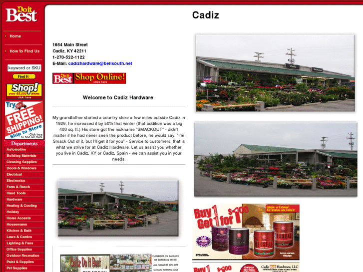 www.cadizhardware.com