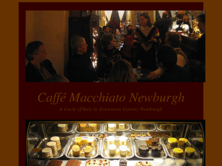 www.caffemacchiatonewburgh.com