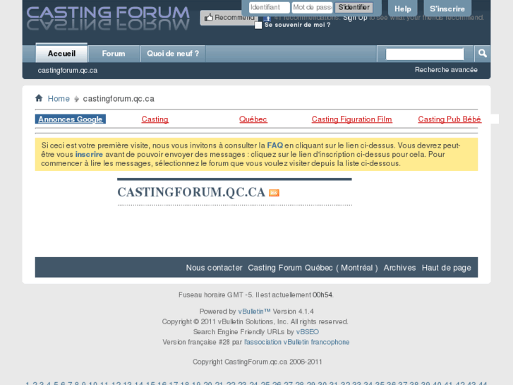 www.castingforum.qc.ca