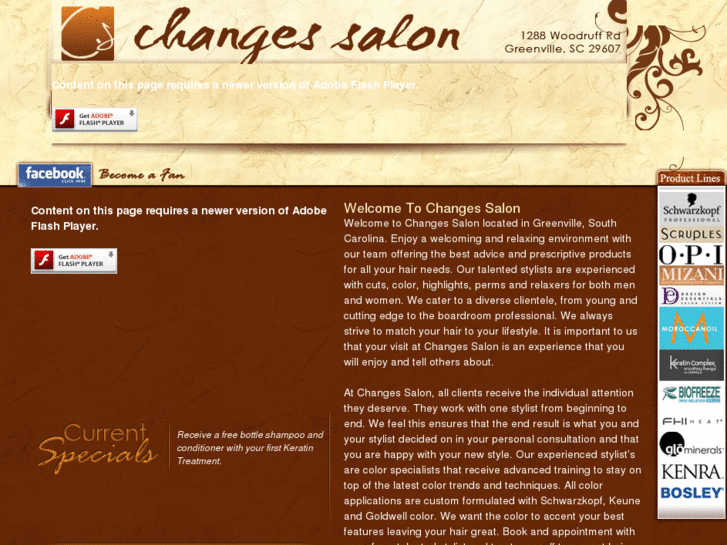 www.changessalonsc.com