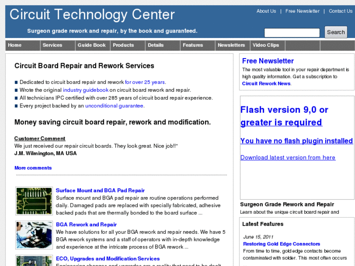 www.circuittechnologycenter.net