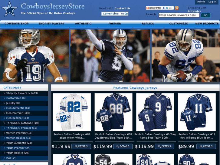 www.cowboysjerseystore.com