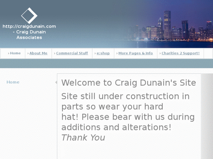 www.craigdunain.com