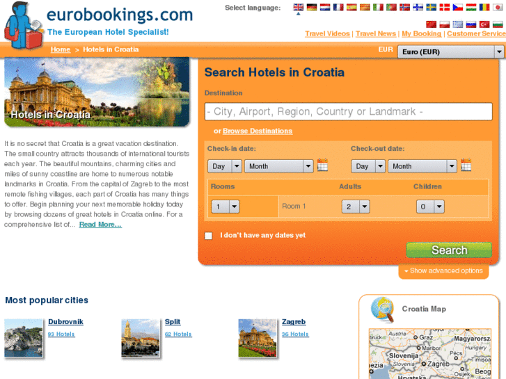 www.croatia-bookings.com