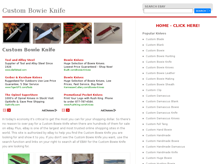 www.custombowieknife.com