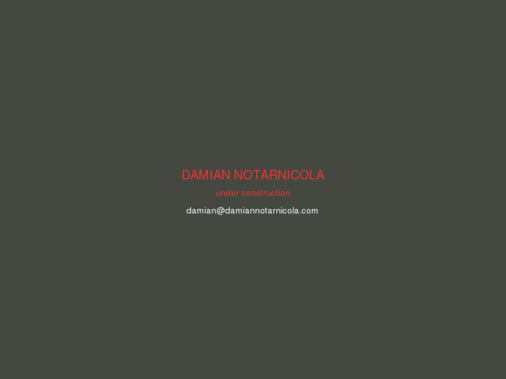 www.damiannotarnicola.com