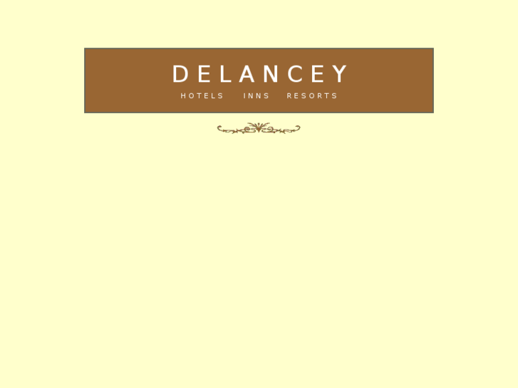 www.delanceyhotel.com