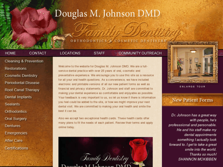 www.douglasjohnsondmd.com
