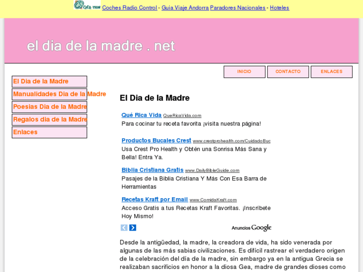 www.eldiadelamadre.net