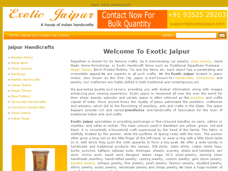 www.exoticjaipur.com