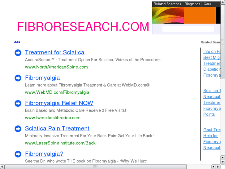 www.fibroresearch.com