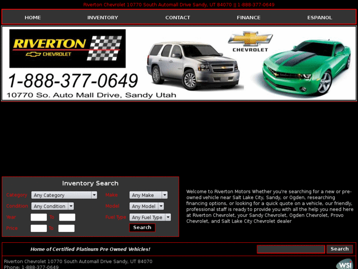 www.findyournextchevy.com