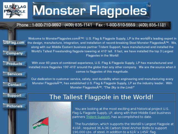 www.flagpolemanufacturers.com