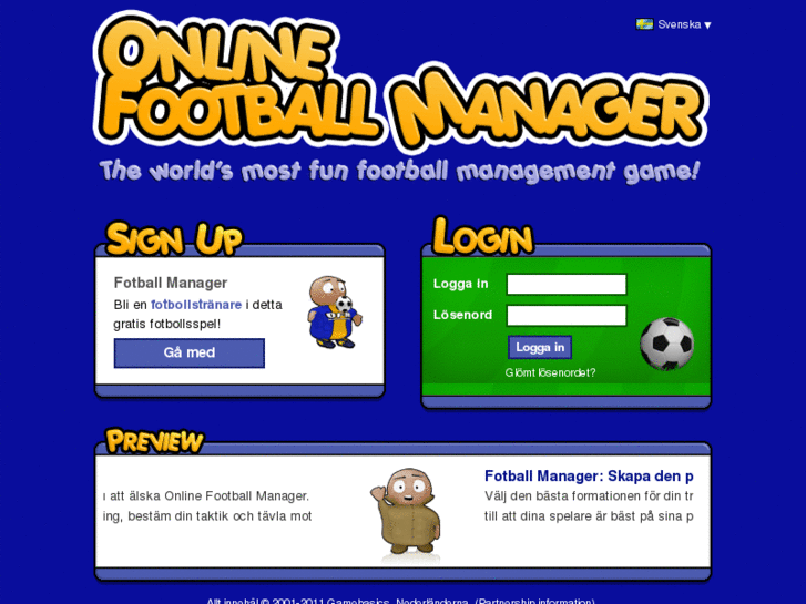 www.fotbollsmanager.com