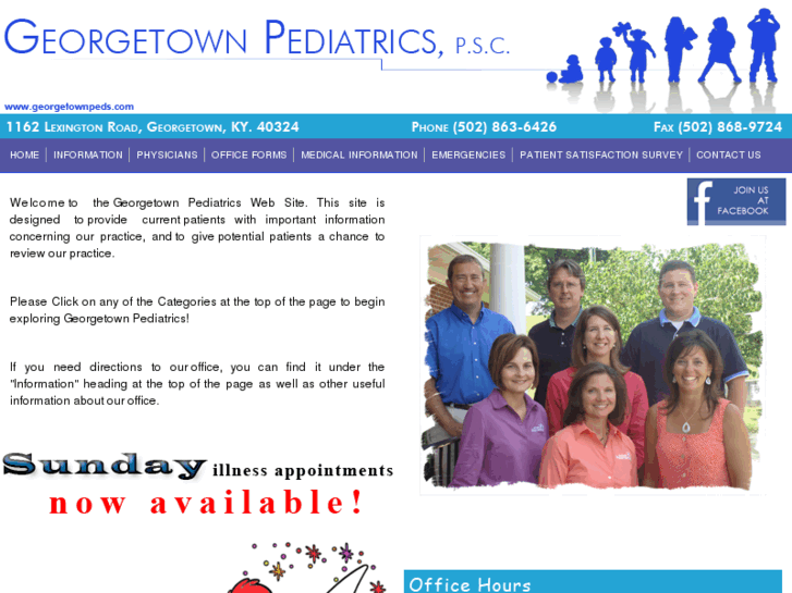 www.georgetownpeds.com