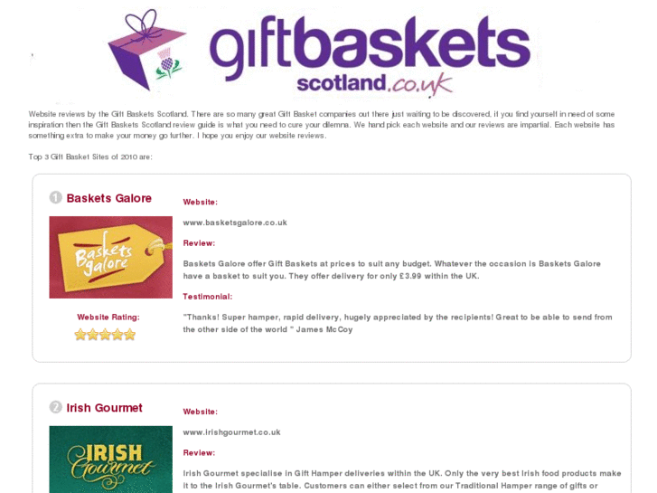 www.giftbasketsscotland.co.uk