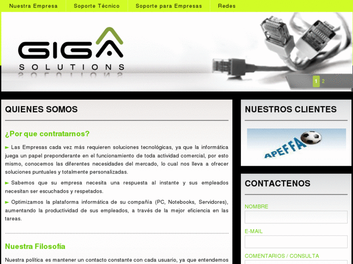 www.gigasolutions.com.ar