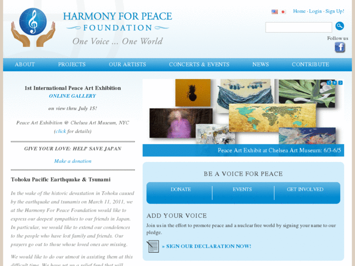 www.harmonyforpeace.net