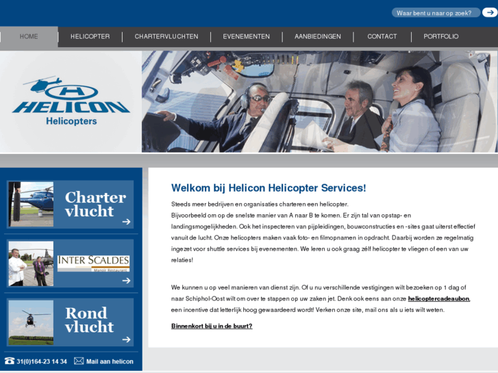 www.helicon-helikopter.com