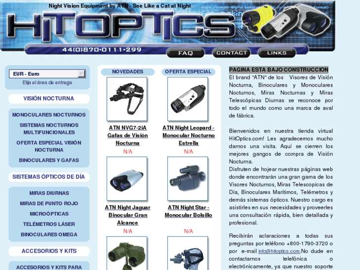 www.hitoptics.com