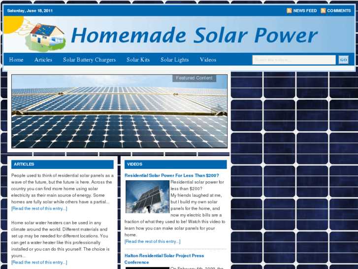 www.homemadesolarpower.com