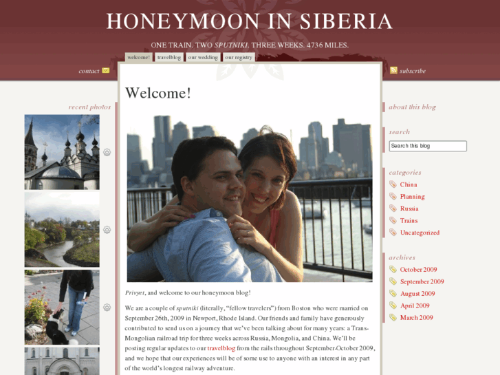 www.honeymooninsiberia.com