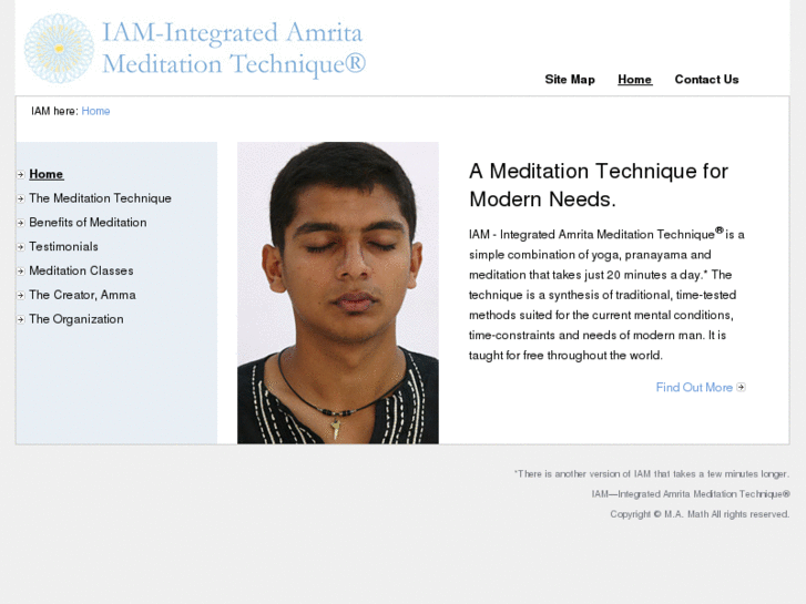 www.iam-meditation.com