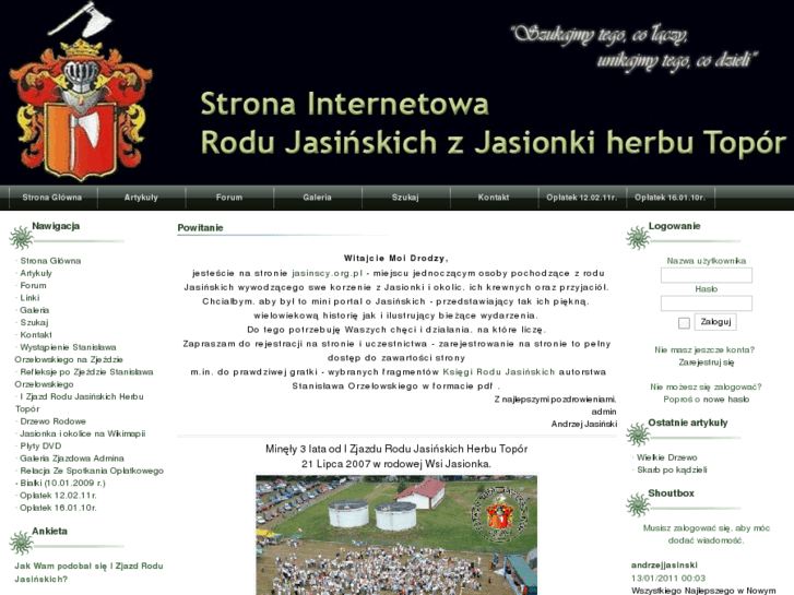 www.jasinscy.org.pl