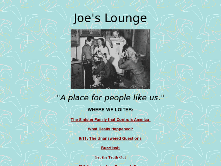 www.joeslounge.com