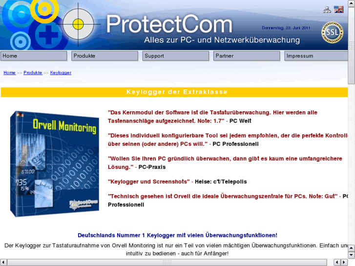 www.key-logger.de